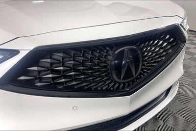 2023 Acura MDX A-Spec SH-AWD