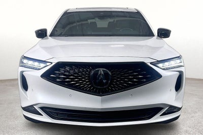 2023 Acura MDX A-Spec SH-AWD