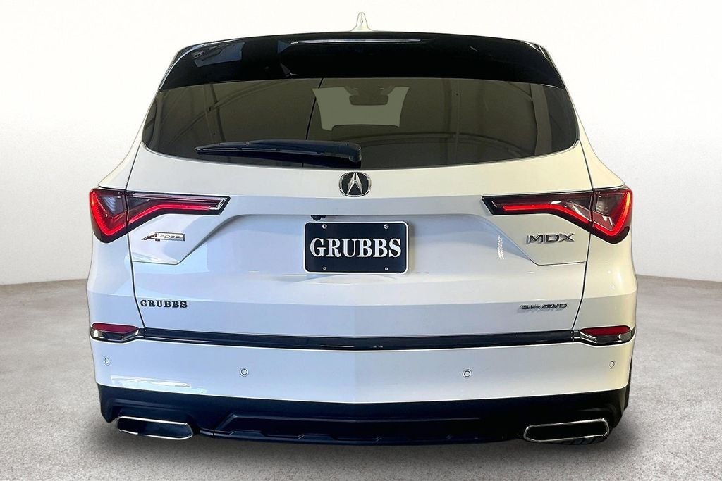 2023 Acura MDX A-Spec SH-AWD
