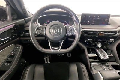 2023 Acura MDX A-Spec SH-AWD