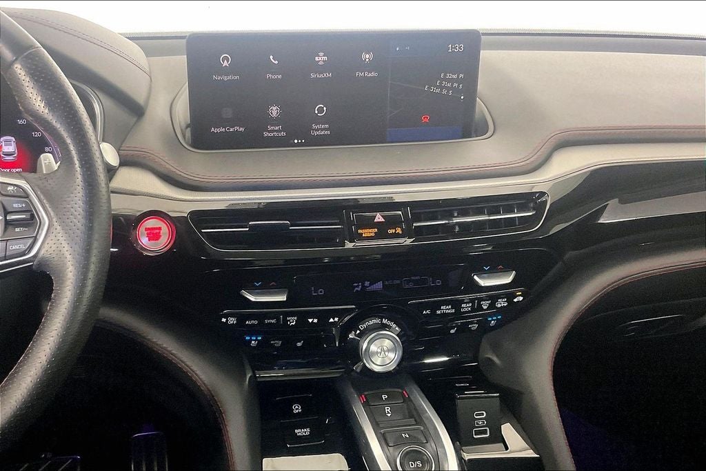 2023 Acura MDX A-Spec SH-AWD