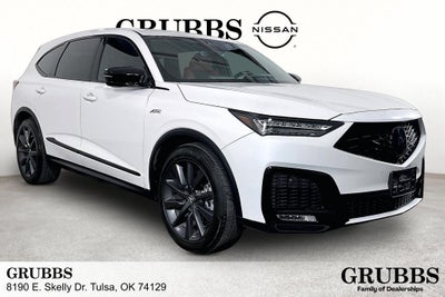 2025 Acura MDX A-Spec SH-AWD