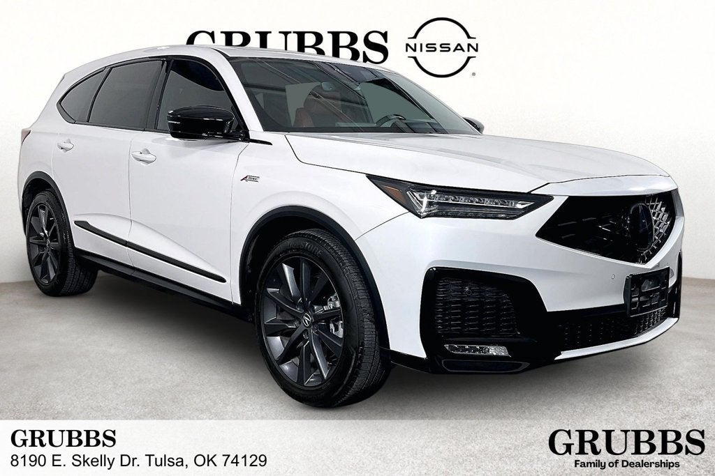 2025 Acura MDX A-Spec SH-AWD