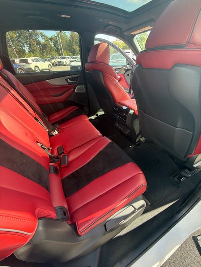 2025 Acura MDX A-Spec SH-AWD