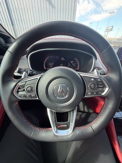 2025 Acura MDX A-Spec SH-AWD
