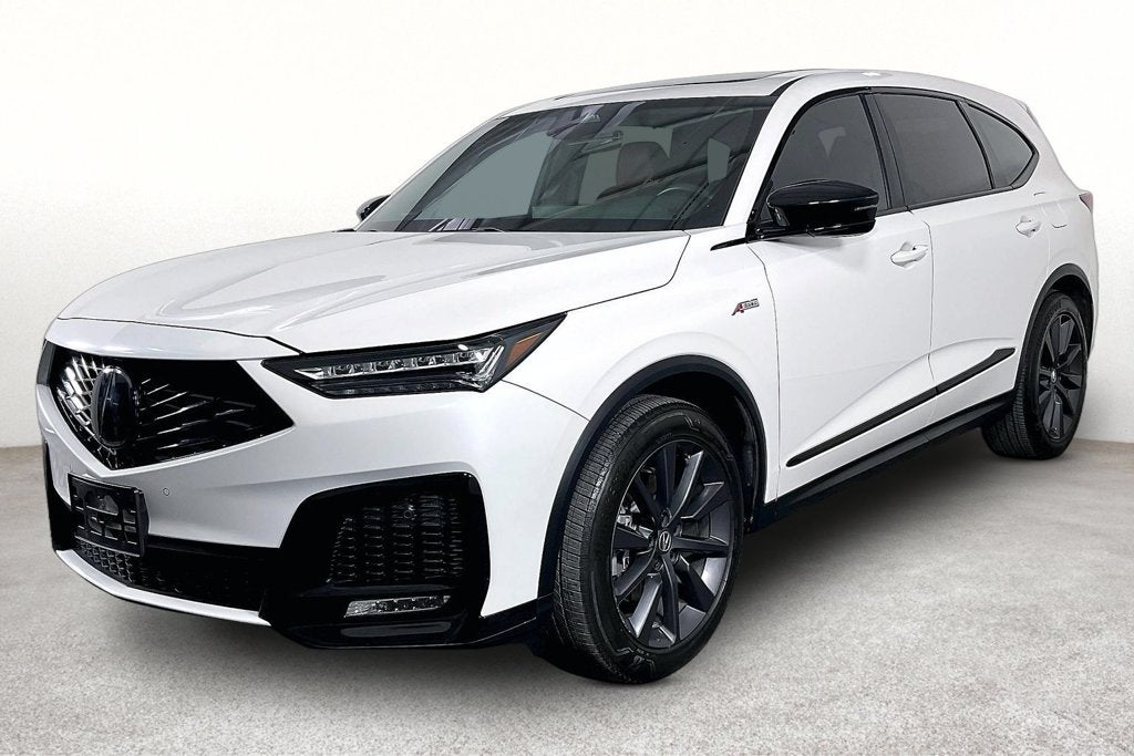 2025 Acura MDX A-Spec SH-AWD