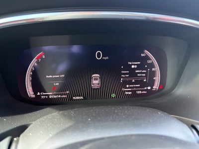 2025 Acura MDX A-Spec SH-AWD