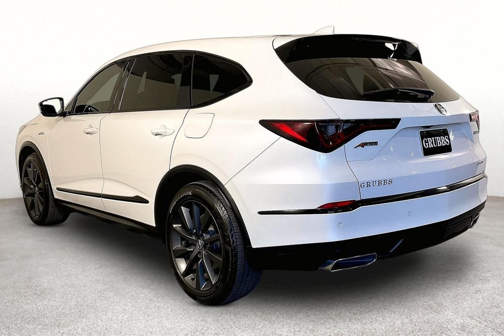 2025 Acura MDX A-Spec SH-AWD
