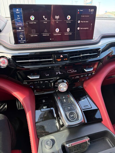 2025 Acura MDX A-Spec SH-AWD