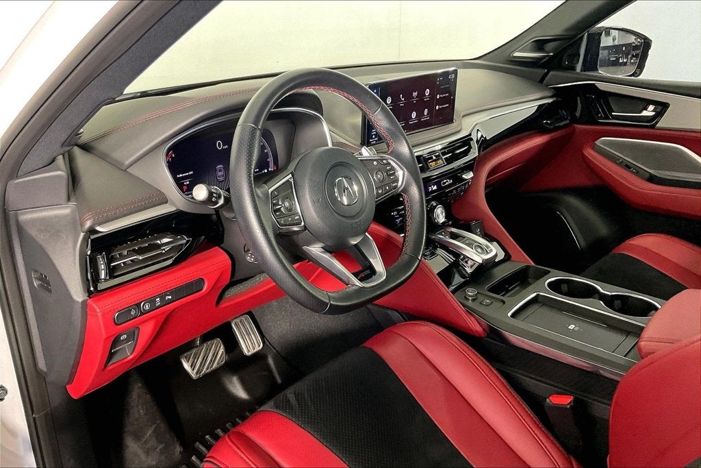 2025 Acura MDX A-Spec SH-AWD