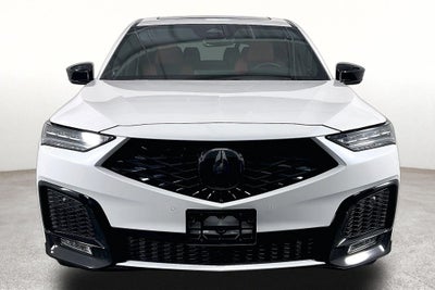 2025 Acura MDX A-Spec SH-AWD