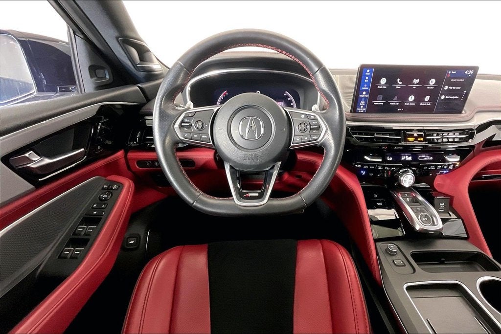 2025 Acura MDX A-Spec SH-AWD