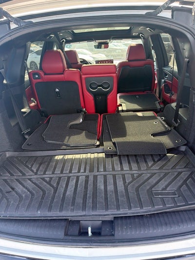 2025 Acura MDX A-Spec SH-AWD