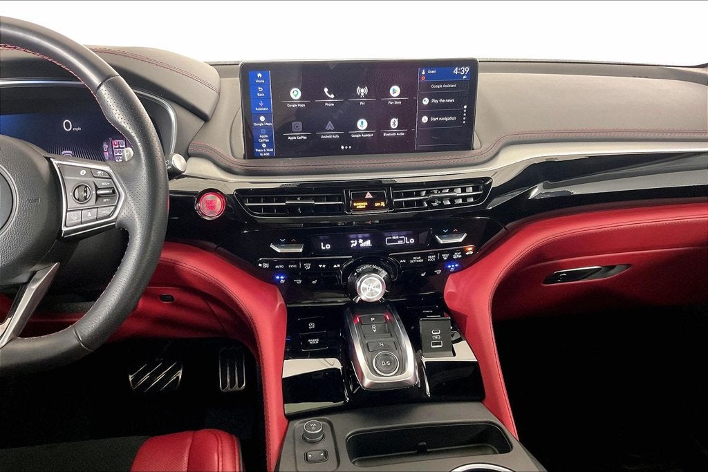2025 Acura MDX A-Spec SH-AWD