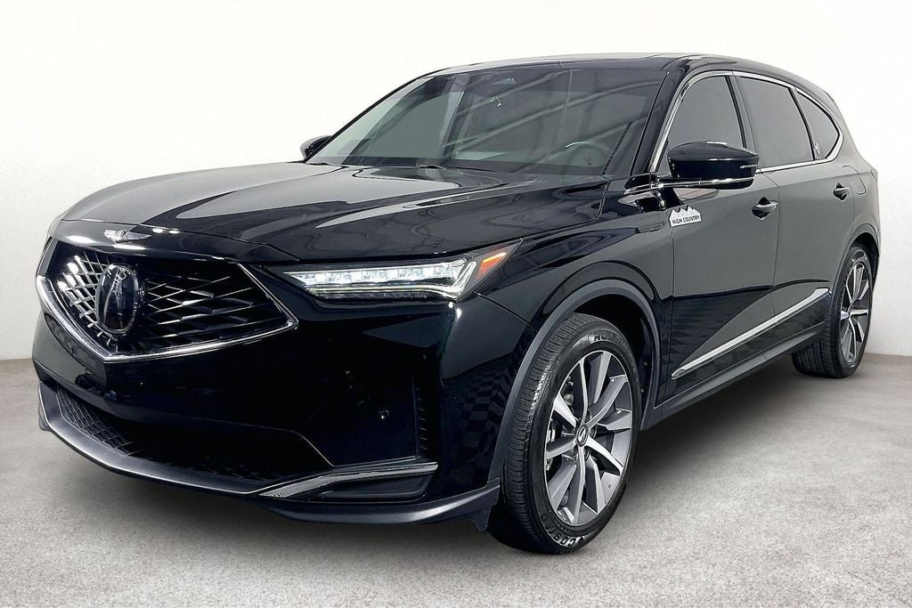 2025 Acura MDX Technology Package SH-AWD