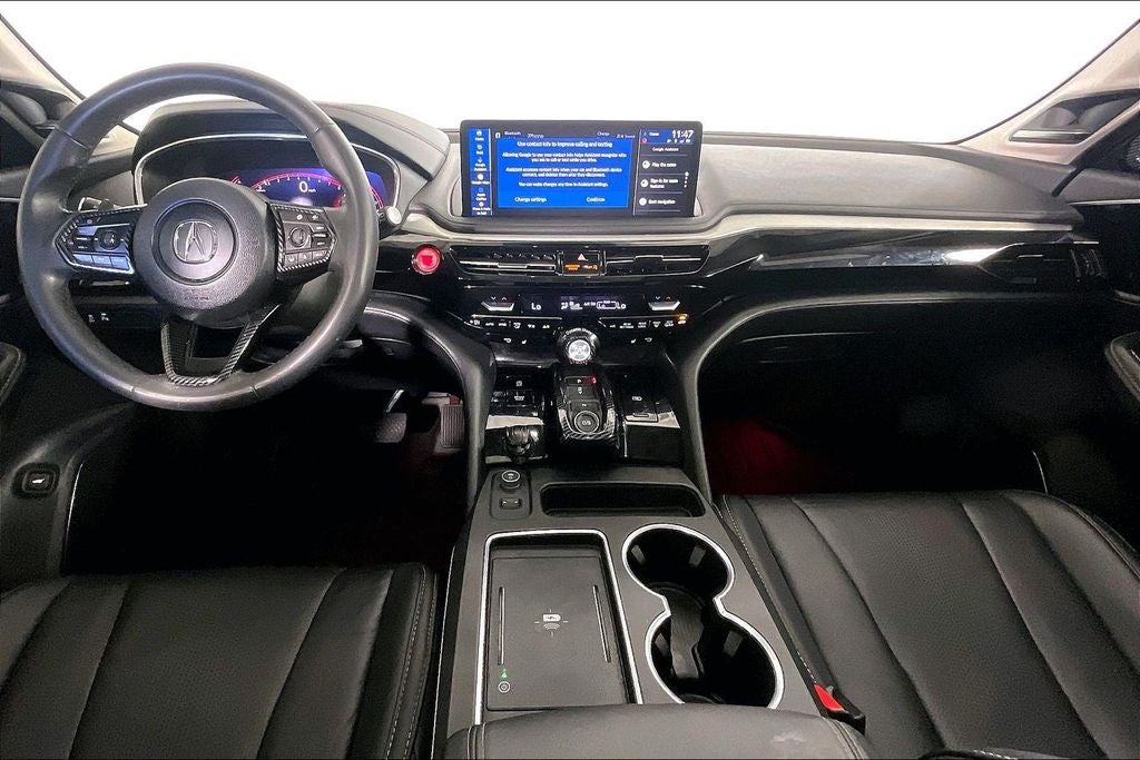 2025 Acura MDX Technology Package SH-AWD