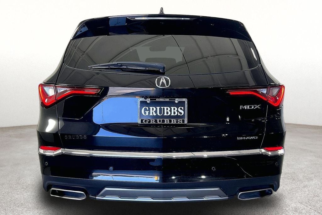 2025 Acura MDX Technology Package SH-AWD