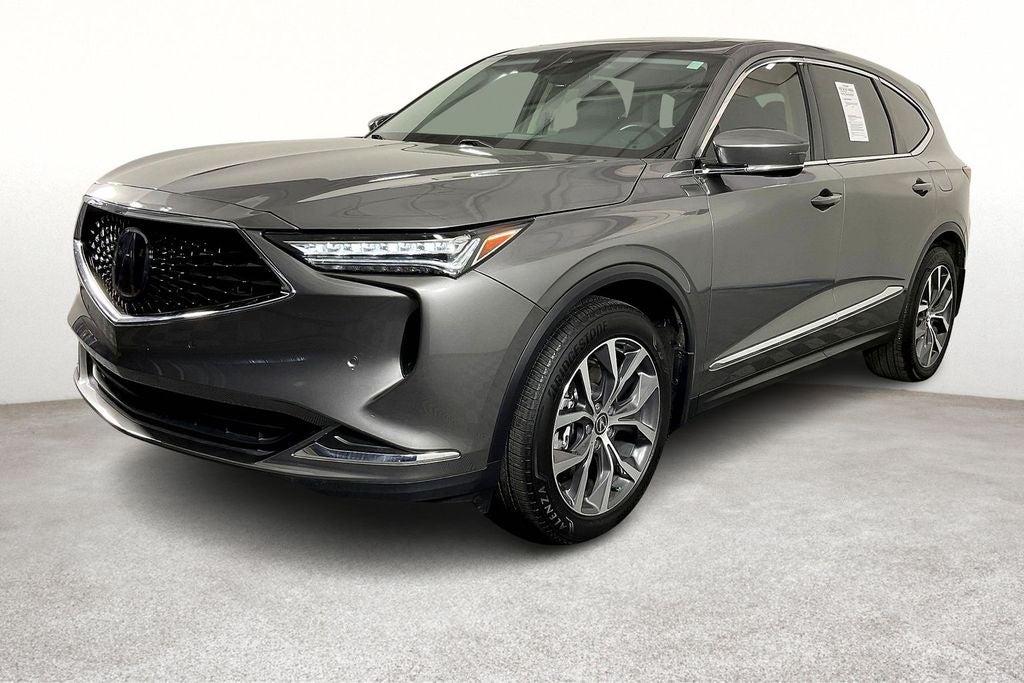 2024 Acura MDX Technology SH-AWD