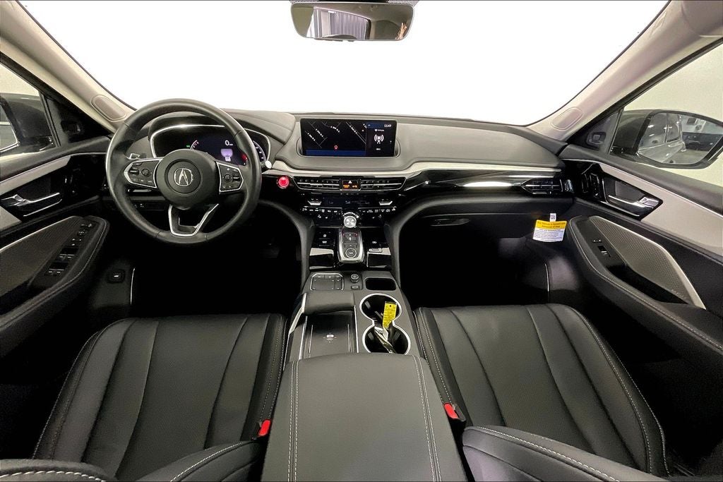 2024 Acura MDX Technology SH-AWD
