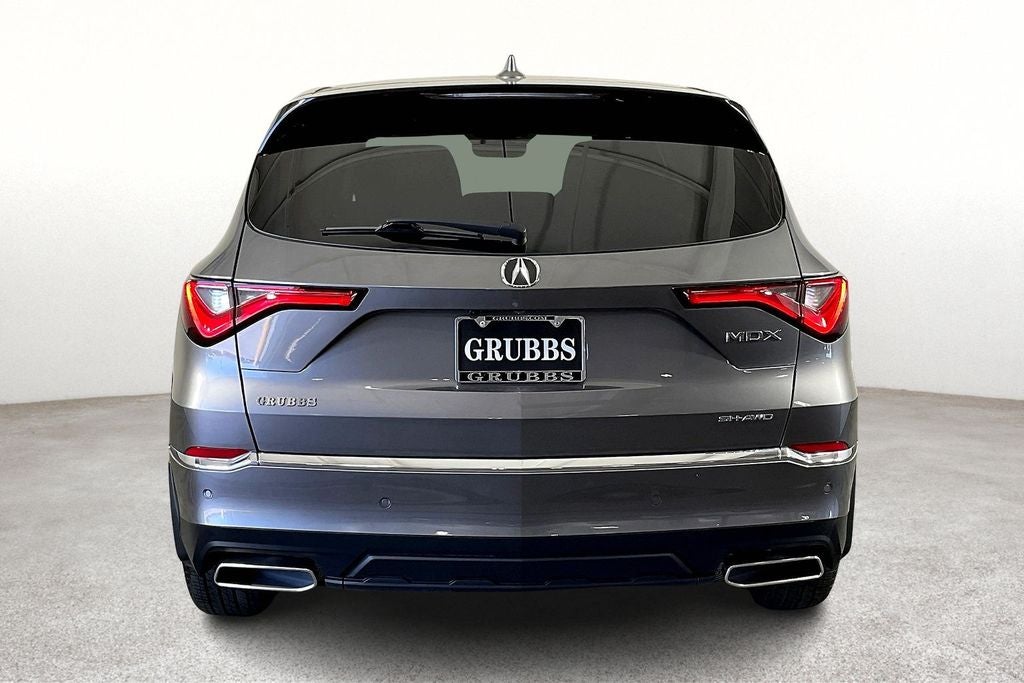2024 Acura MDX Technology SH-AWD