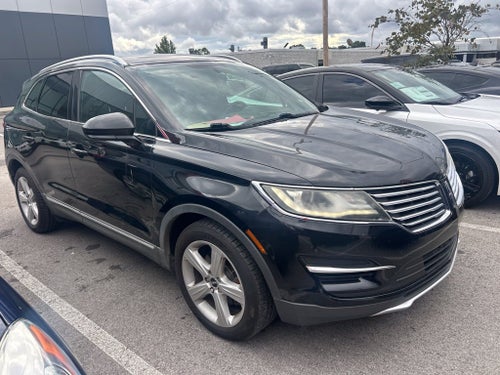 2017 Lincoln MKC Premiere