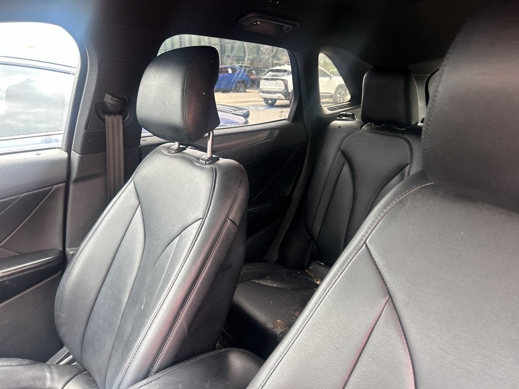 2017 Lincoln MKC Premiere