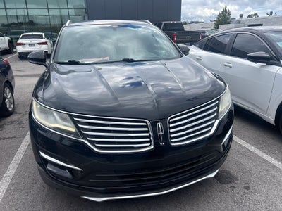 2017 Lincoln MKC Premiere