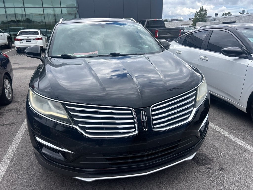2017 Lincoln MKC Premiere