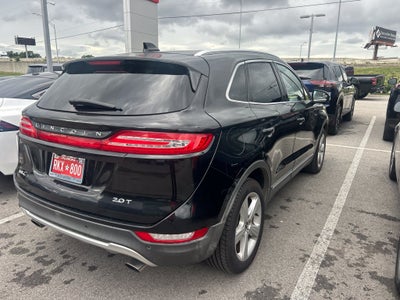 2017 Lincoln MKC Premiere