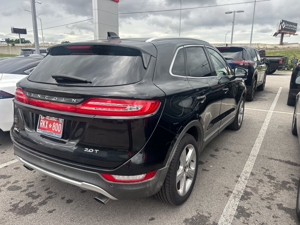 2017 Lincoln MKC Premiere