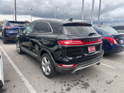 2017 Lincoln MKC Premiere