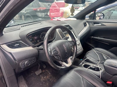 2017 Lincoln MKC Premiere