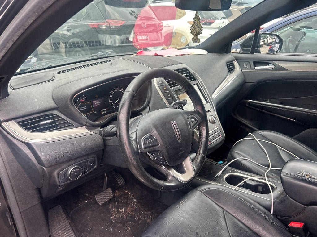 2017 Lincoln MKC Premiere