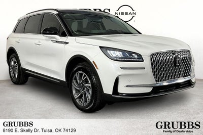 2026 Lincoln Corsair Premiere W/ Panoramic Sunroof