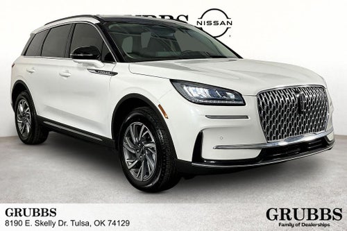 2026 Lincoln Corsair Premiere W/ Panoramic Sunroof