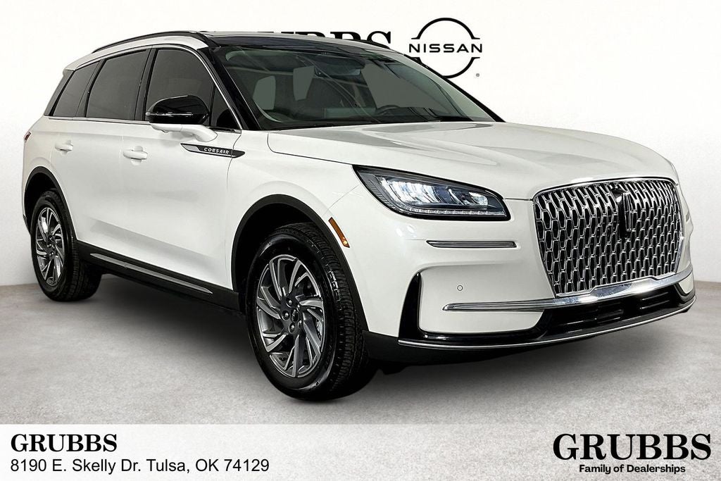 2026 Lincoln Corsair Premiere W/ Panoramic Sunroof