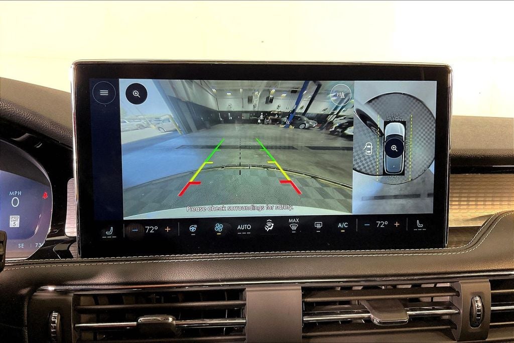 2026 Lincoln Corsair Premiere W/ Panoramic Sunroof