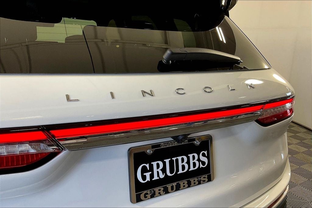 2026 Lincoln Corsair Premiere W/ Panoramic Sunroof