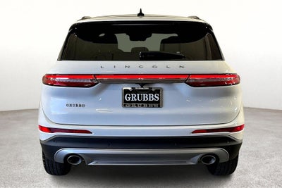 2026 Lincoln Corsair Premiere W/ Panoramic Sunroof