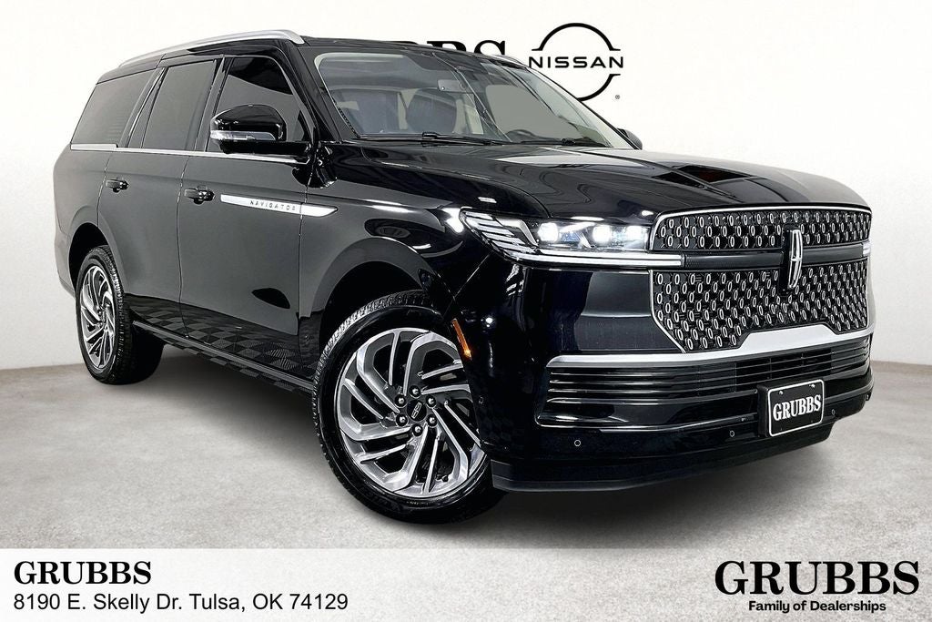 2025 Lincoln Navigator Reserve