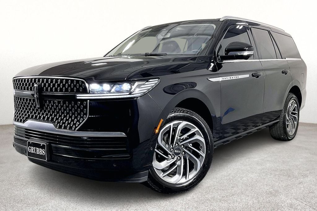 2025 Lincoln Navigator Reserve