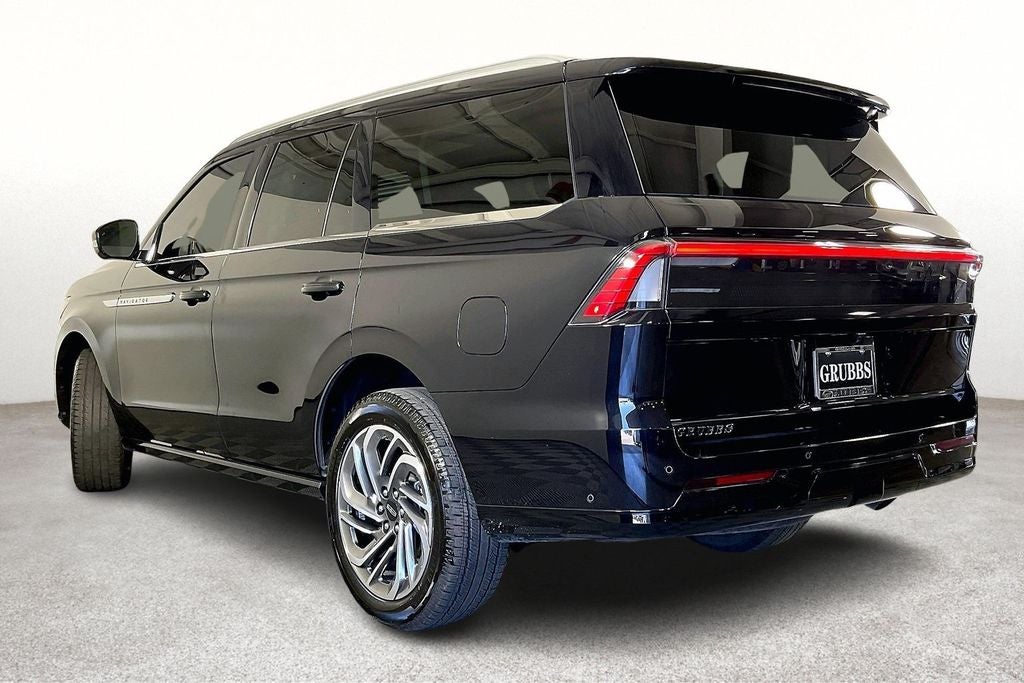 2025 Lincoln Navigator Reserve