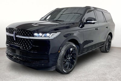 2026 Lincoln Navigator Reserve