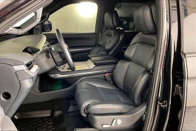 2026 Lincoln Navigator Reserve