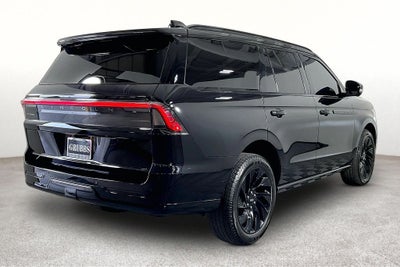 2026 Lincoln Navigator Reserve