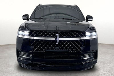 2026 Lincoln Navigator Reserve