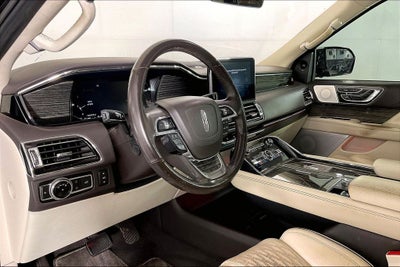 2020 Lincoln Navigator Black Label