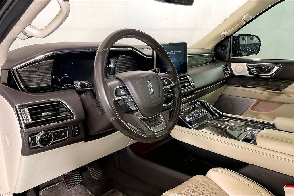2020 Lincoln Navigator Black Label