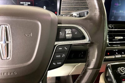 2020 Lincoln Navigator Black Label