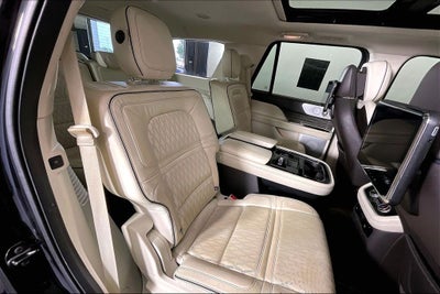 2020 Lincoln Navigator Black Label